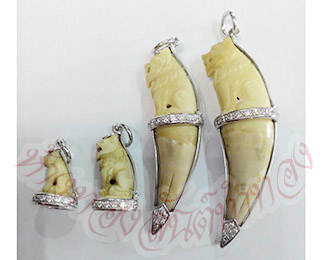 ตัวอย่างจี้