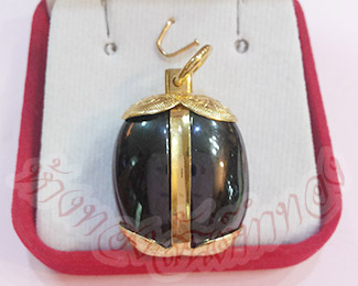 ตัวอย่างจี้