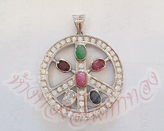 ตัวอย่างจี้