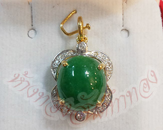 ตัวอย่างจี้