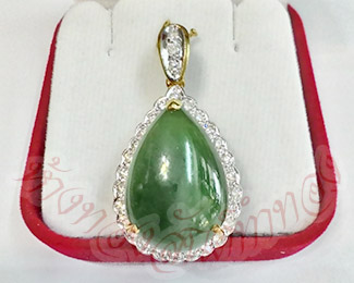 ตัวอย่างจี้