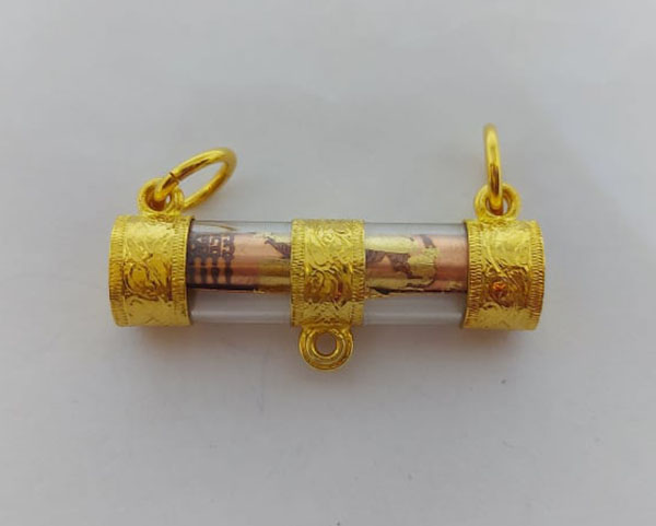 ตัวอย่างจี้